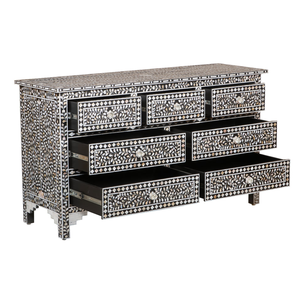 Rayray MOP Inlay Dresser