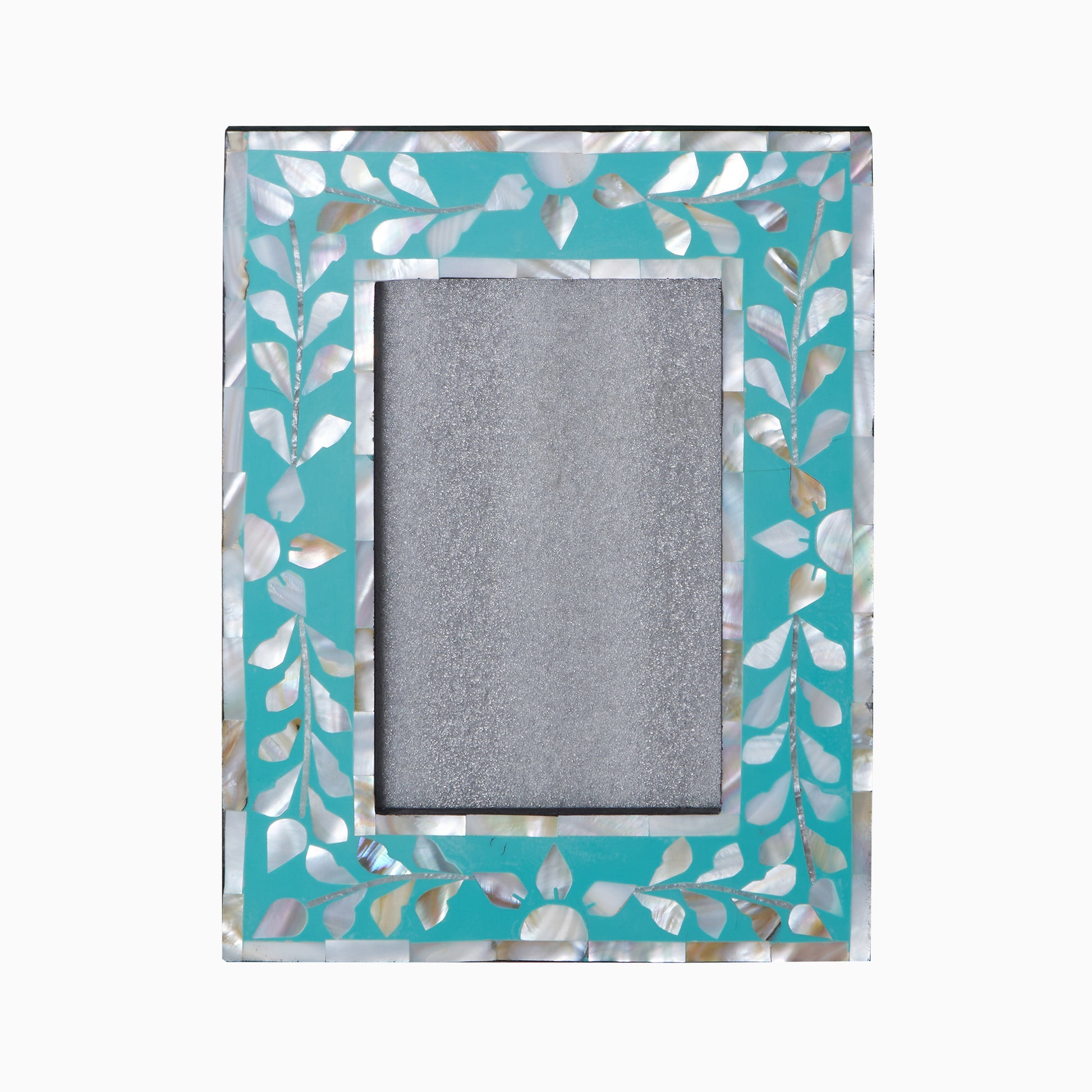 Aspen Mother Of Pearl Inlay Photo Frame