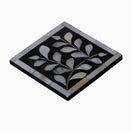 Switch Oakle Mother of Pearl Inlay Coaster 2 image