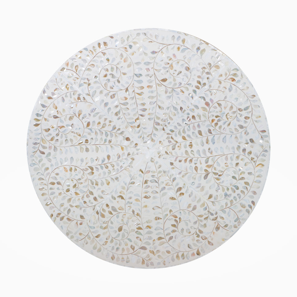 Daylan Mother of Pearl Coffee Table