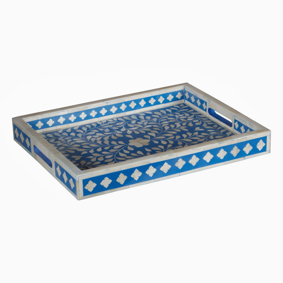 Kyli Bone Inlay Tray