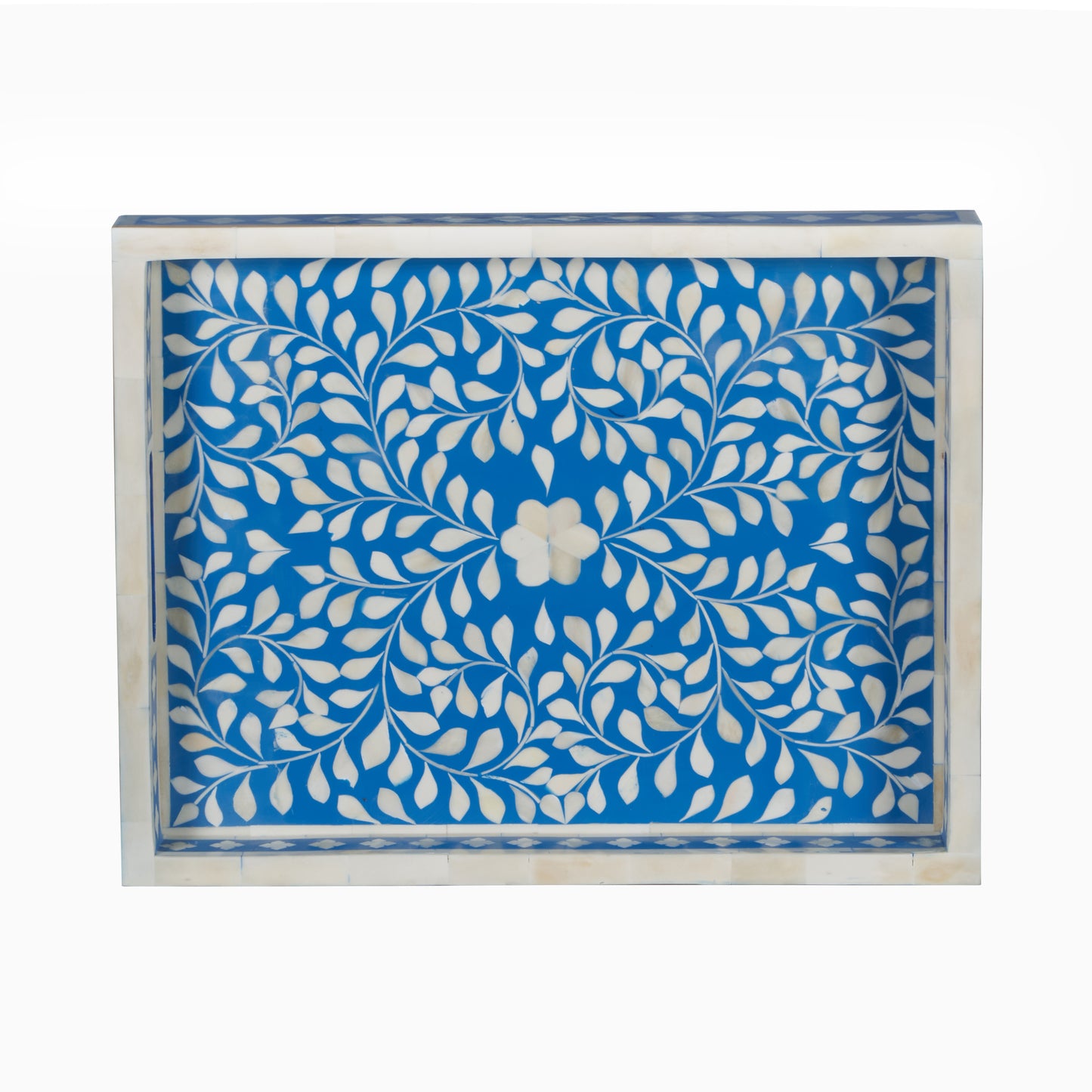 Kyli Bone Inlay Tray