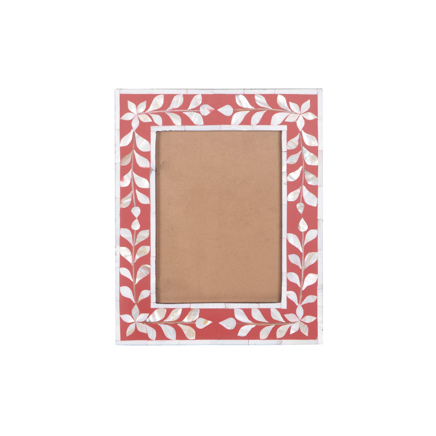 Liona Mother Of Pearl Inlay Photo Frame