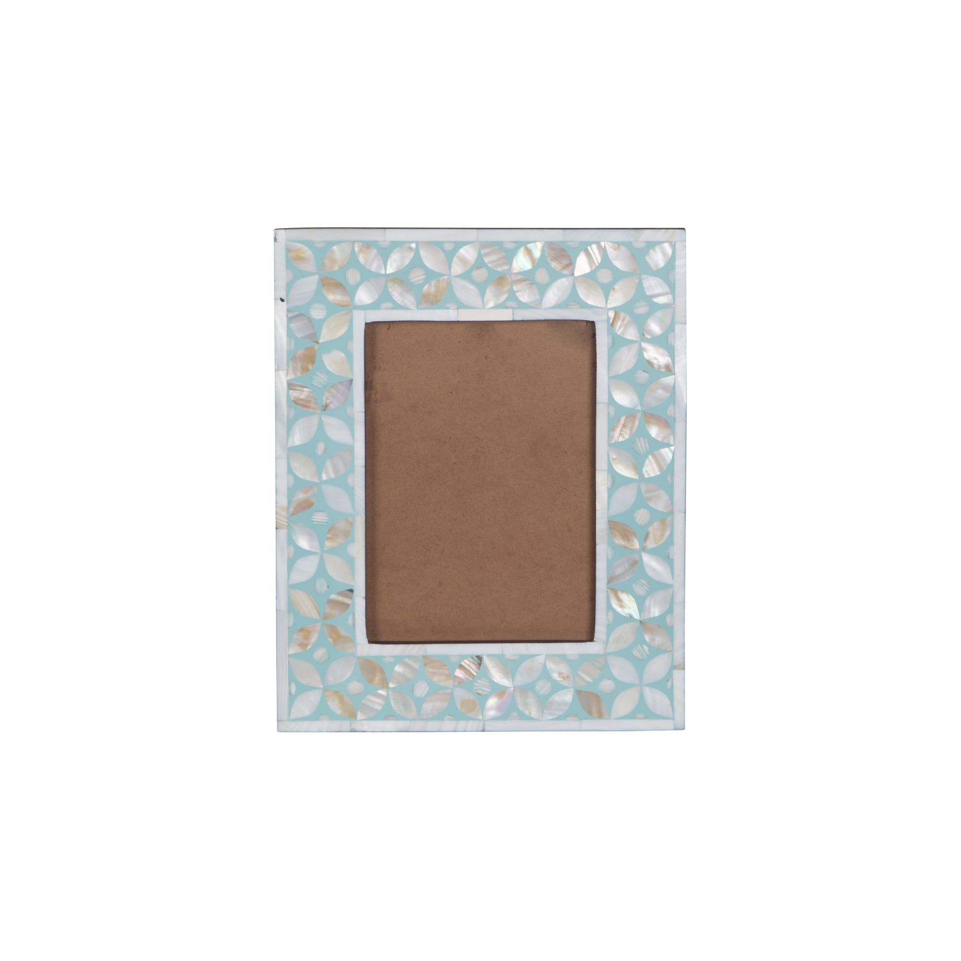 Zack Mother of Pearl Inlay Photo Frame