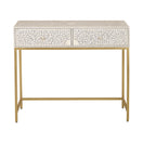 Switch Kyoko Bone Inlay Console Table 3 image