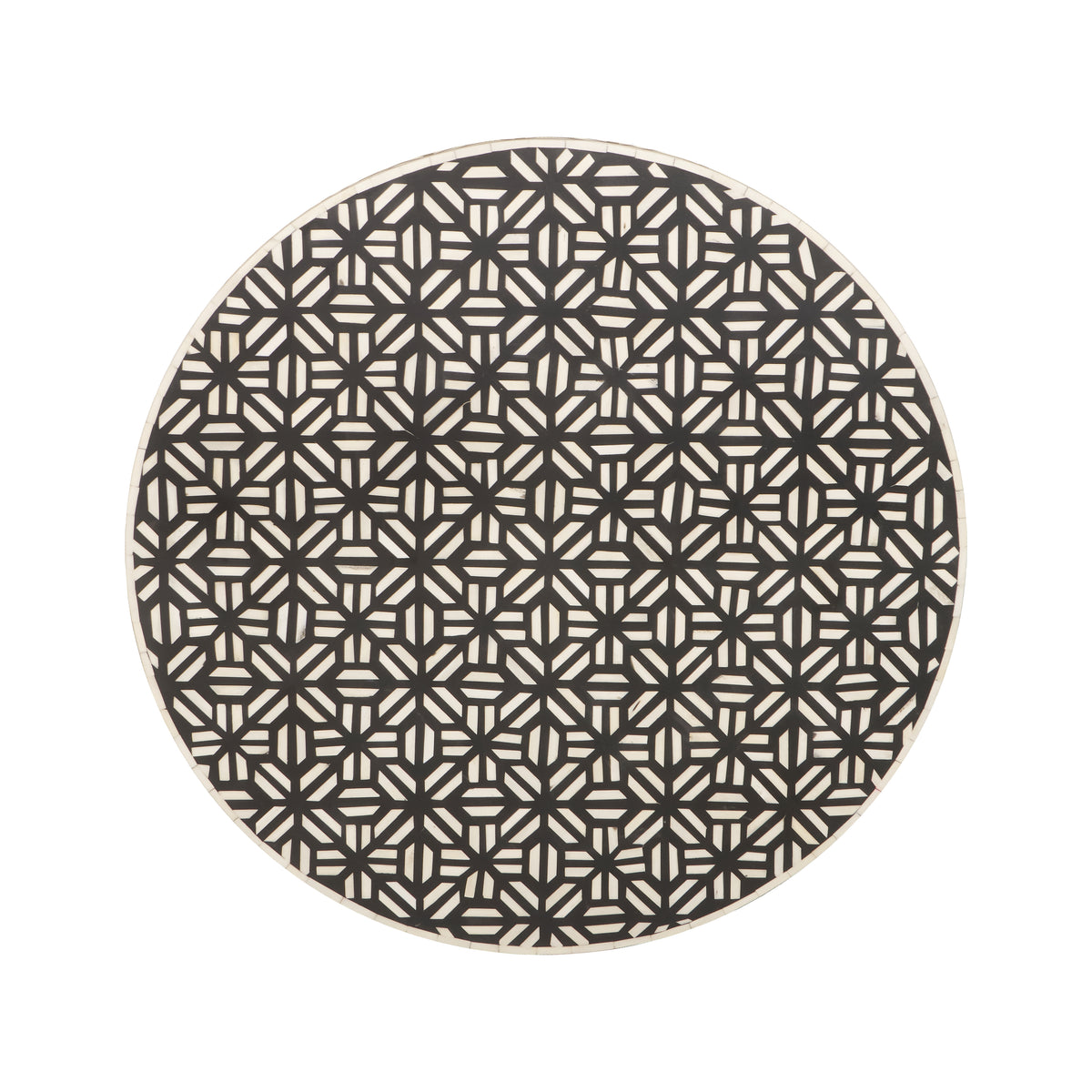 Sneha Bone Inlay Coffee Table