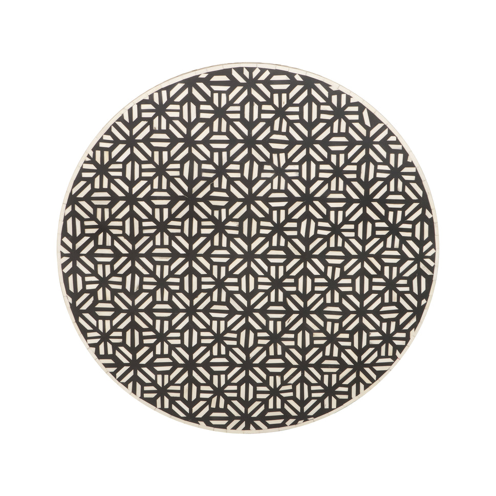 Sneha Bone Inlay Coffee Table