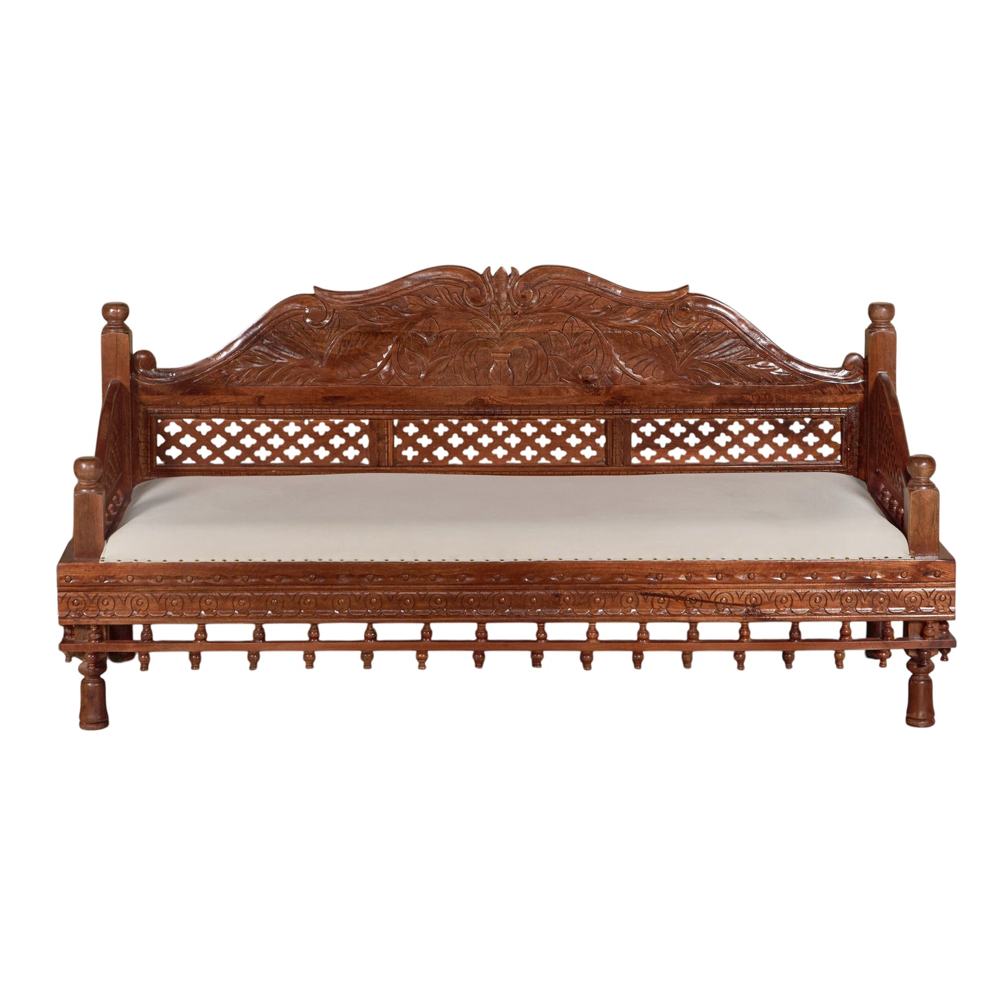 Maria Hand Carved Sofa Set