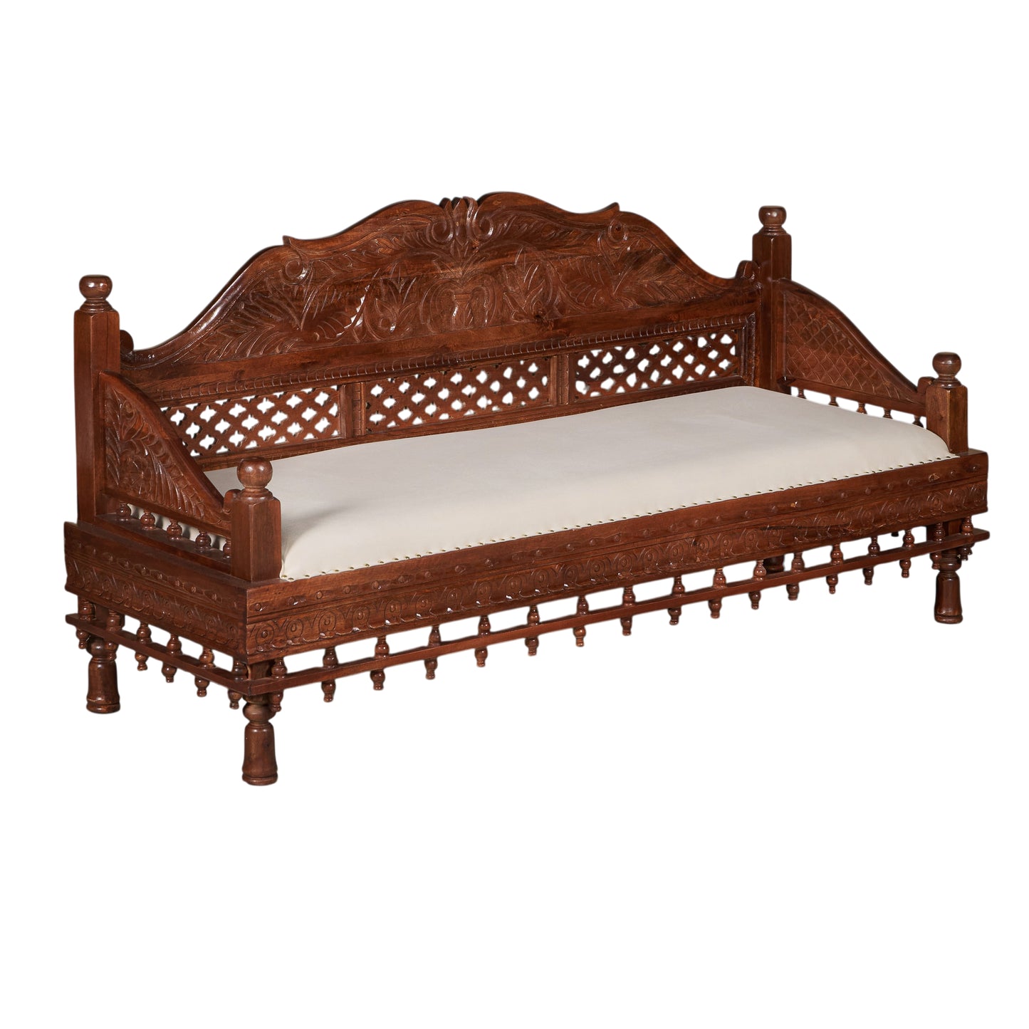 Maria Hand Carved Sofa Set