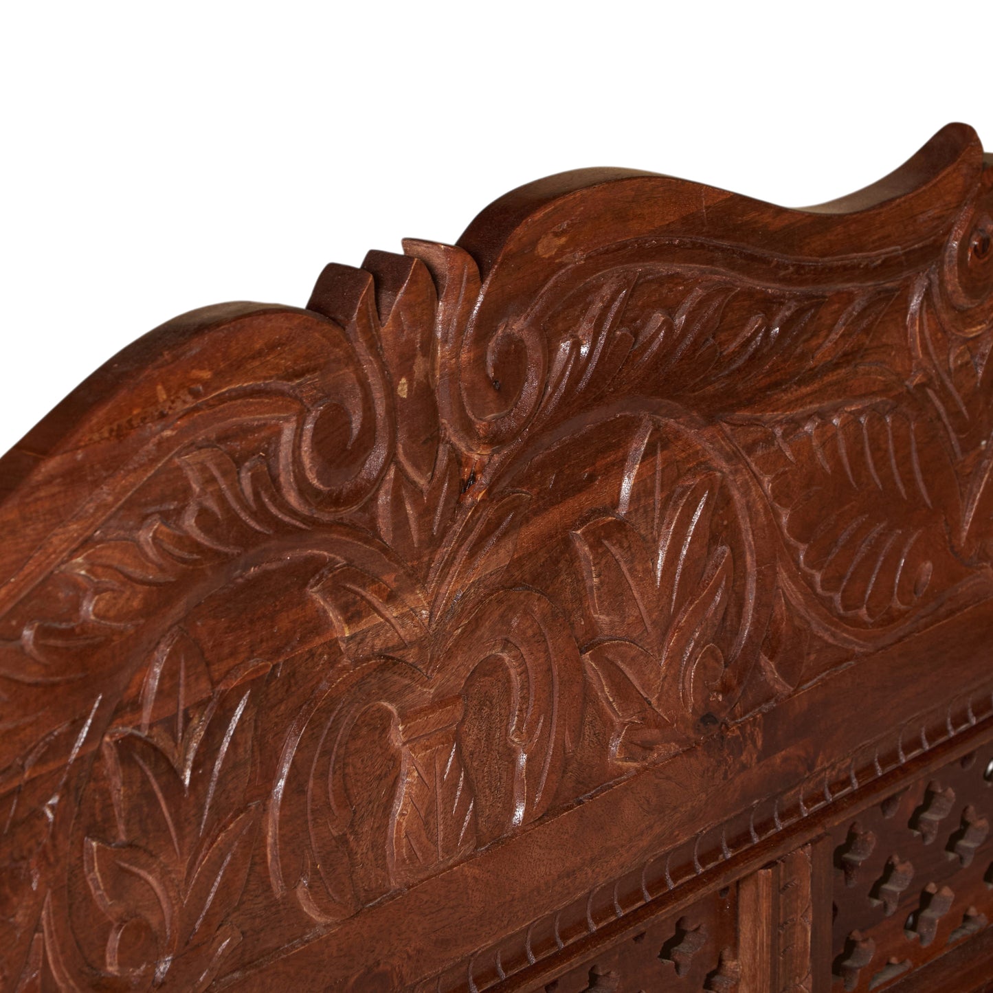 Maria Hand Carved Sofa Set