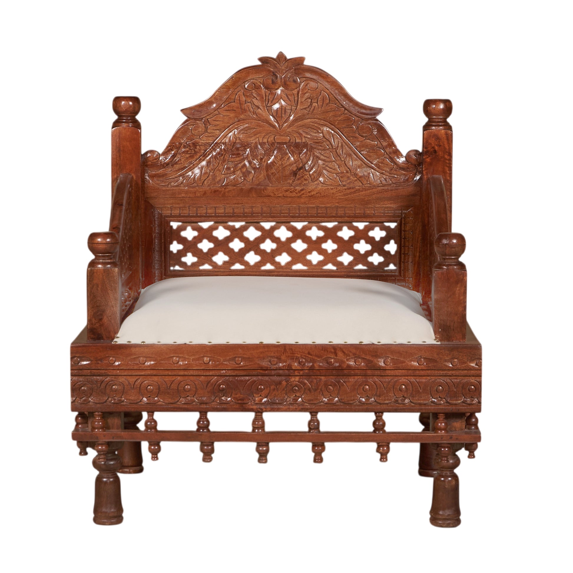 Maria Hand Carved Sofa Set