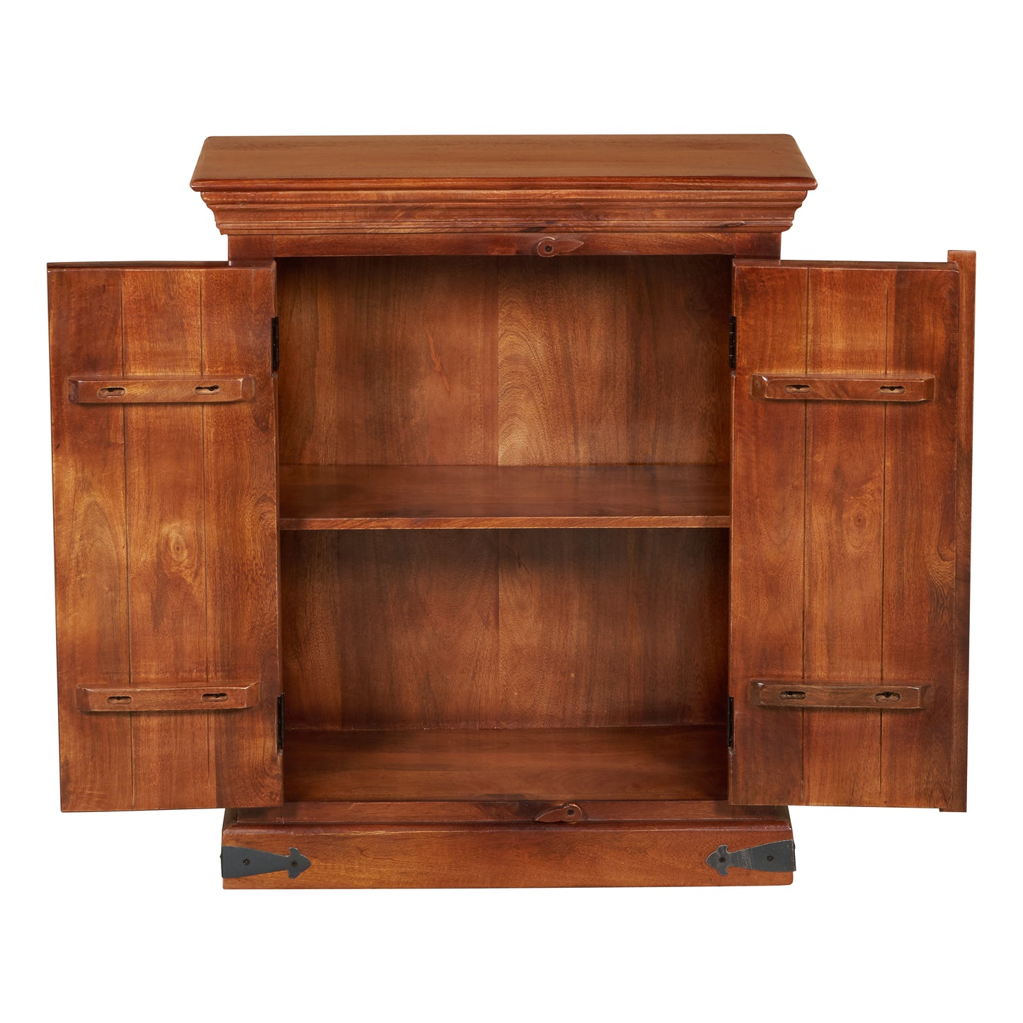 Rocky Hand Carved Cabinet