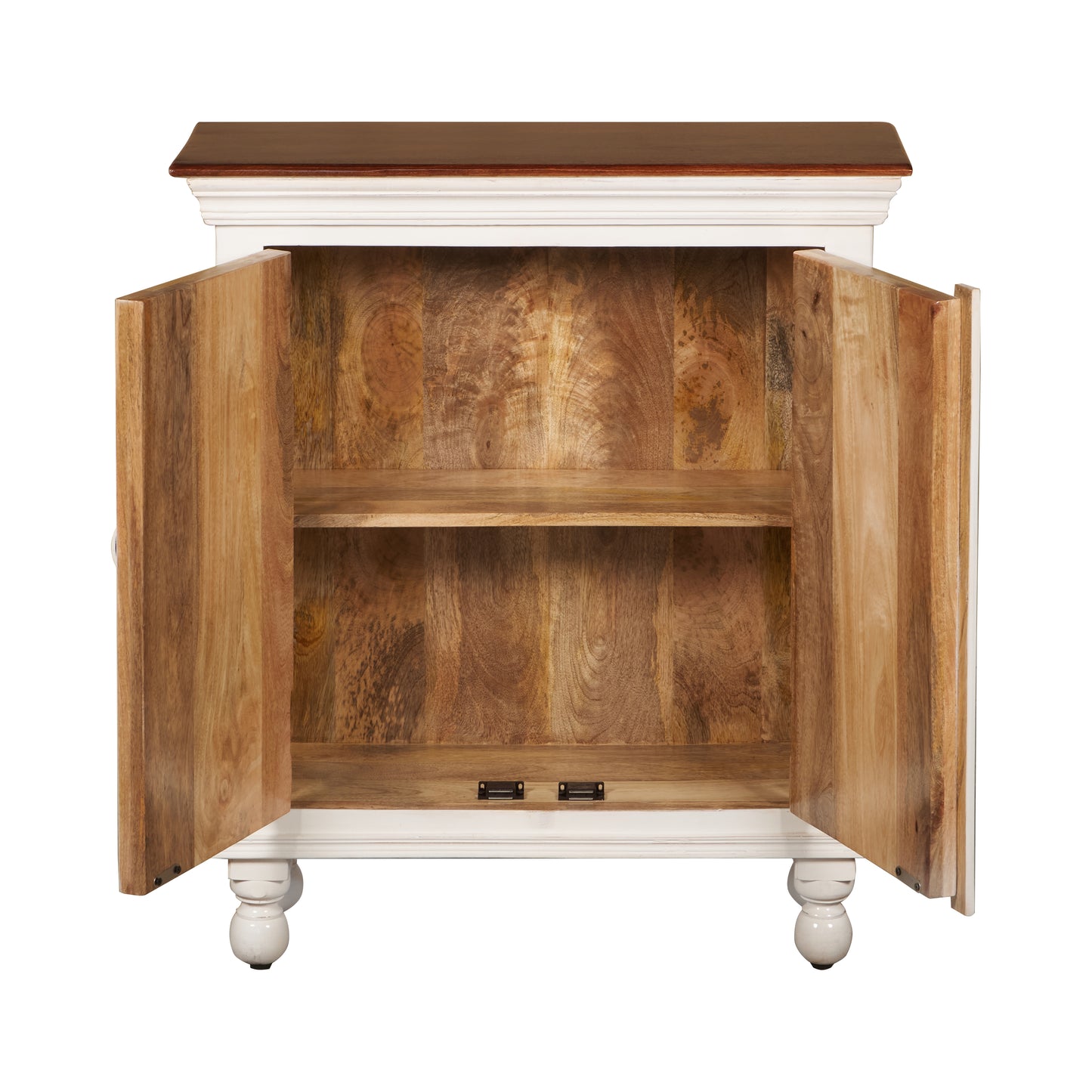 Minka Hand Carved Cabinet