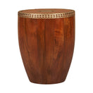 Switch Imara Brass Fitted Side table 3 image