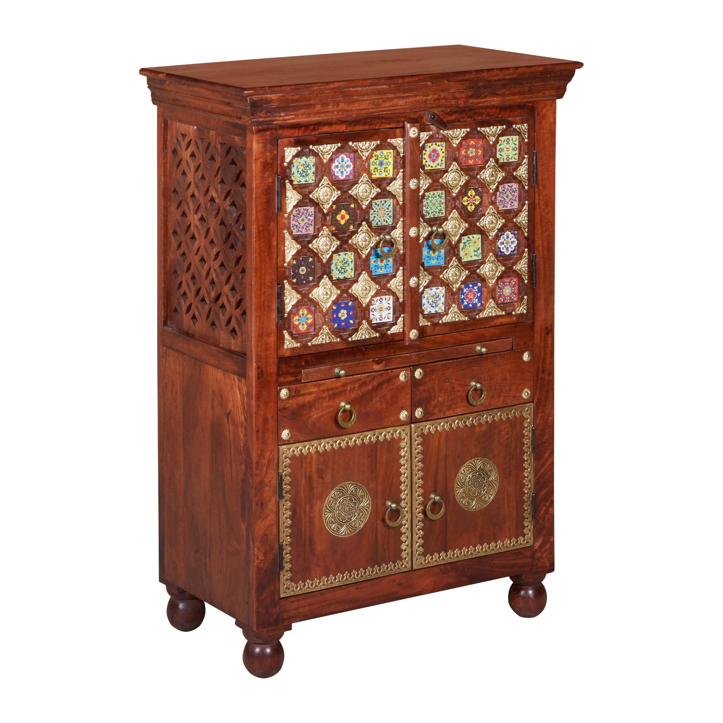 Nandini Hand Carved Altar