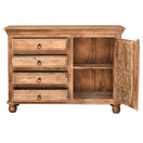 Switch Miraya Carved Wooden Cabinet 2 image