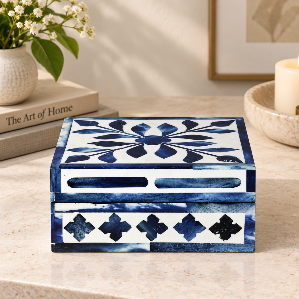 Mike Bone Inlay Box