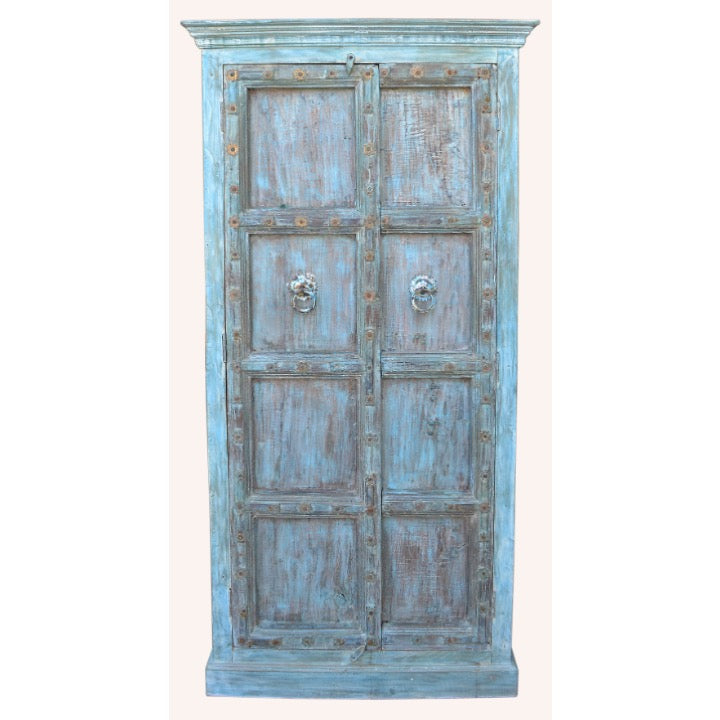 Karen Hand Carved Almirah