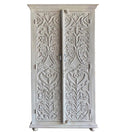 Switch Rivia Hand Carved Almirah 2 image