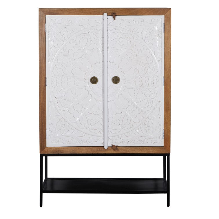 William Bar Cabinet