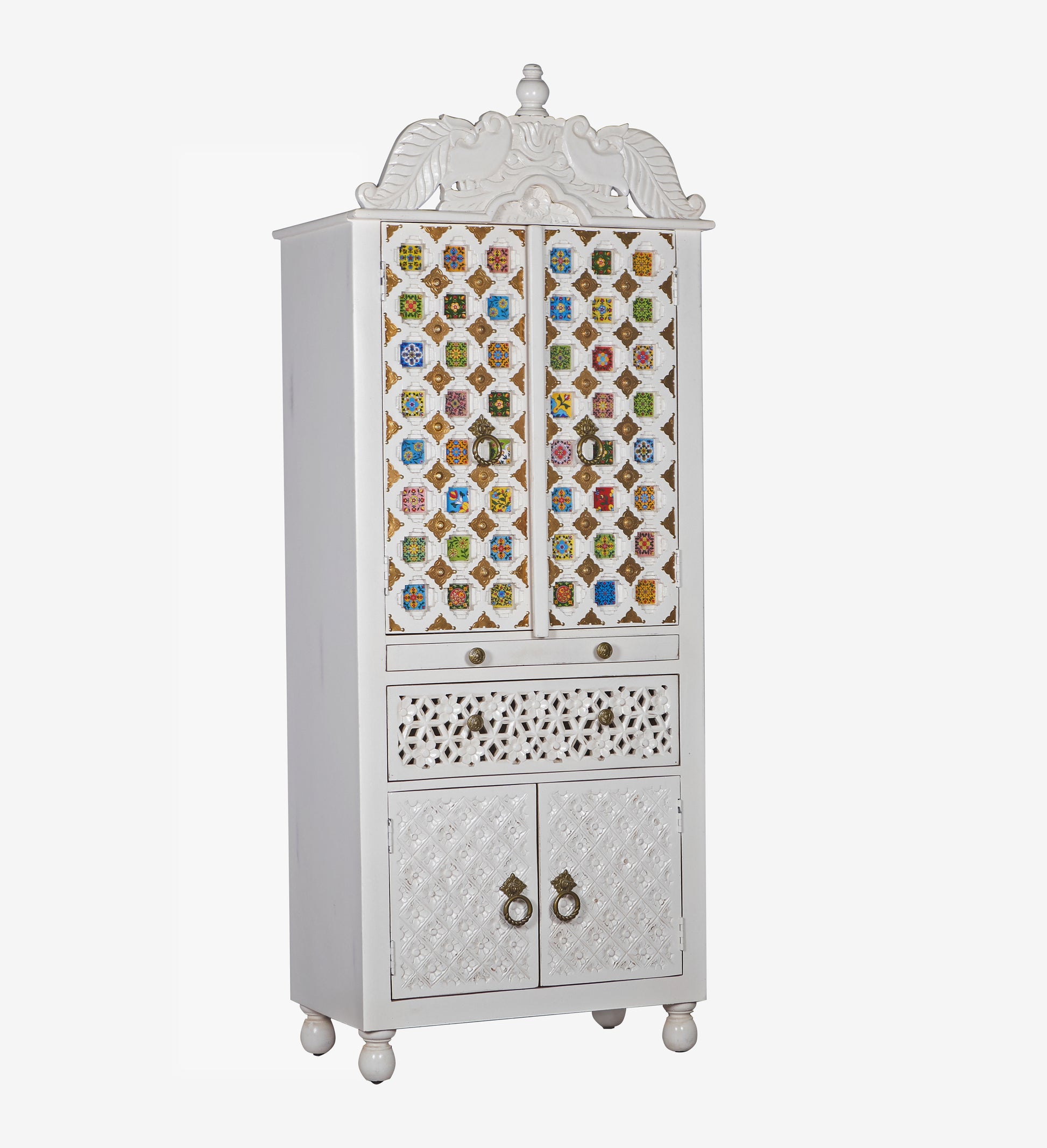 Aura Hand carved Altar