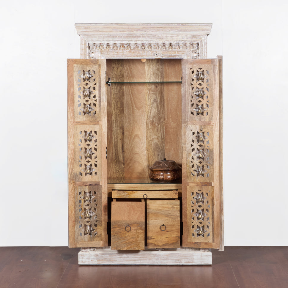 Indira Carved Mandir