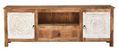 Switch William Hand Carved TV Cabinet 3 image