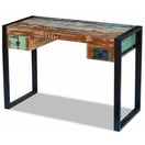 Switch Faye Wooden Hand Carved Study Table 2 image