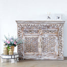 Switch Vaibhav Carved Wooden Cabinet 2 image