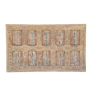 Switch Lena Hand Carved Wooden Dining Table 2 image