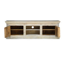 Switch Emily Hand Carved Wooden TV Cabinet 3 image