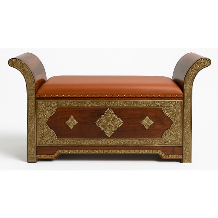 Kaien Wooden Seate