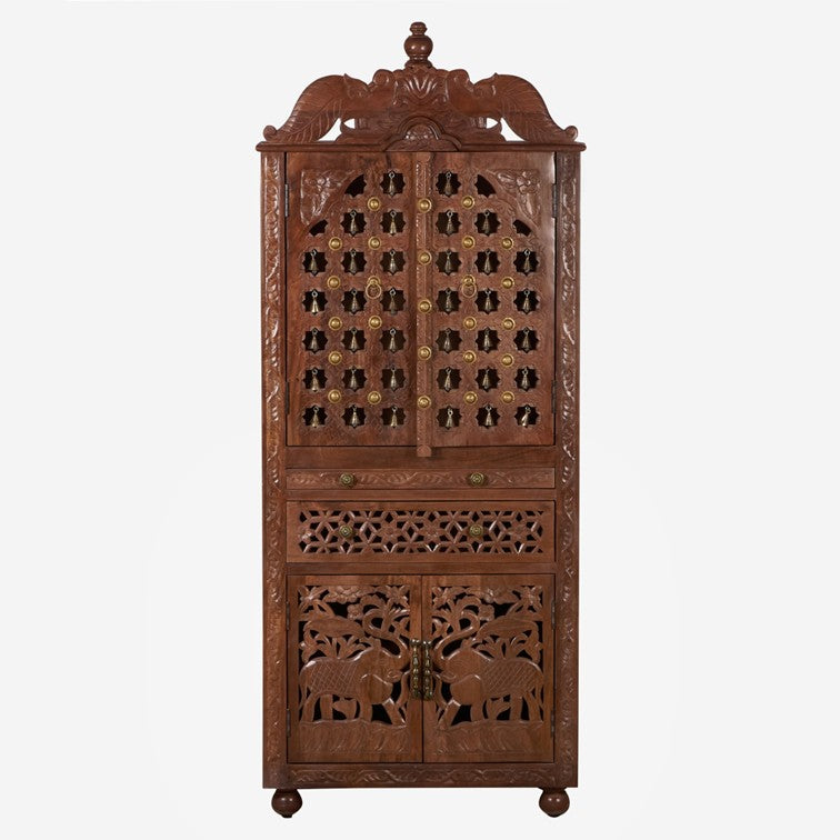 Shilpa Wooden Mandir