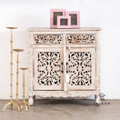 Switch Sawyer Carved Chest of Drawer 1 image