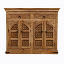 Switch Finn Hand Carved Cabinet 3 image