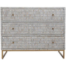 Switch Hardie Bone Inlay Chest of Drawer 2 image