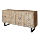Switch Hadden Hand Carved Sideboard 3 image