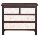 Switch Ryan Wooden Carved Chest of drawer 3 image