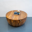 Switch Cindy Carved Coffee Table 2 image