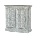 Switch Sandra Carved Wooden Cabinet 3 image