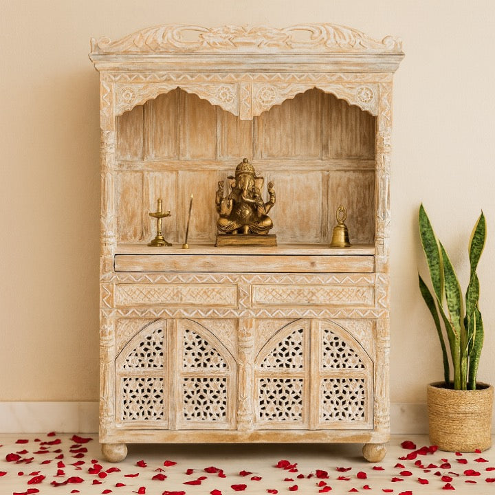 Meena Carved Mandir