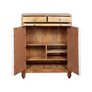 Switch Rory Wooden Bar Cabinet 2 image