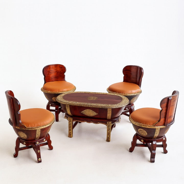 Harvey Chair and Table set