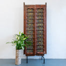 Switch Iva Vintage Indian Door on Metal Stand 2 image