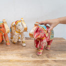 Switch Handcrafted Wooden Elephant 2 image