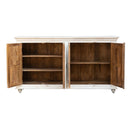 Switch Rima Hand Carved Wooden Sideboard 3 image