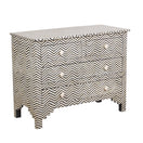 Switch Vanya Bone Inlay Chest of Drawer 3 image