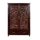Switch Jia Hand Carved Almirah 3 image