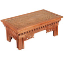 Switch Travis Carved Coffee Table 3 image