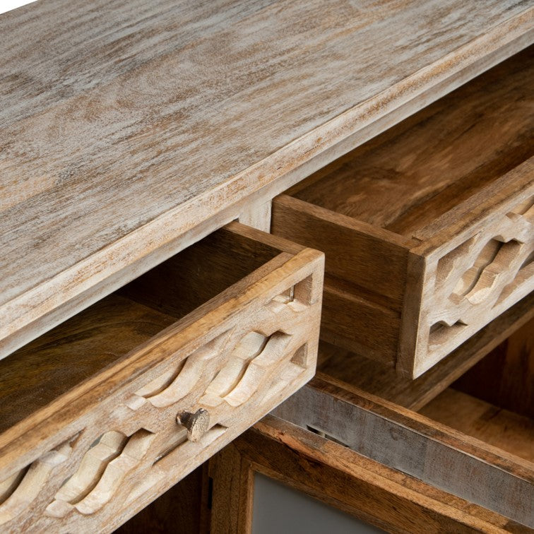 Lee Hand Carved Buffet